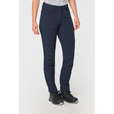 Recycled Ladies Stretch trousers